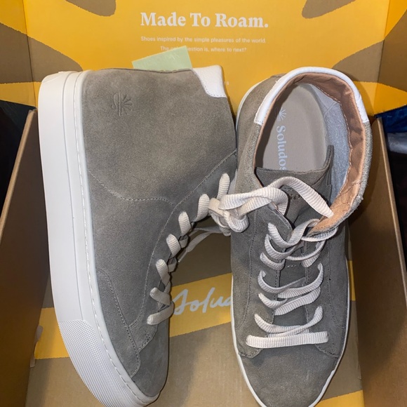 Soludos Sage size 11 - Picture 3 of 6